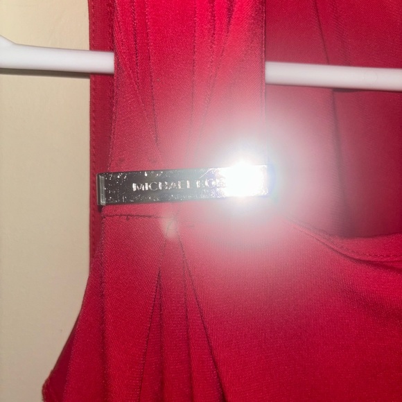 MICHAEL KORS HOT PINK LOGO TOP - Picture 4 of 15